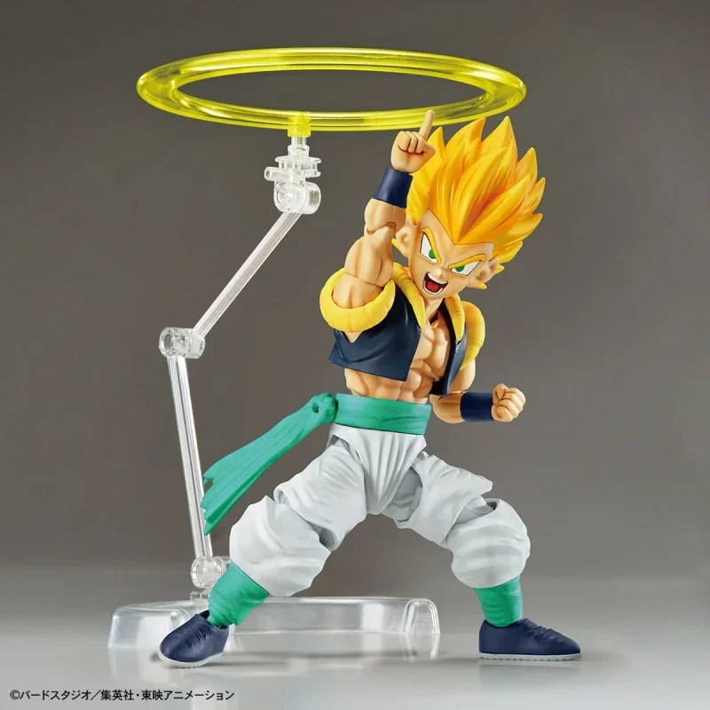 Bandai Genuine フィギュアライズ スタンダード ドラゴンボールZ SUPER SAIYAN GOTENKS Figure Assembly Model Kit Toys Collectible Gifts For Children