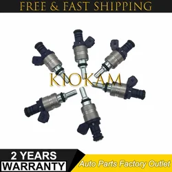 1439800 A2C59514053 7546245 13537546245 13641439800 Fuel Injector for BMW 330 530 X3 X5 E36 E39 E46 E53 E60 E65 E66 E83 E85 3.0L