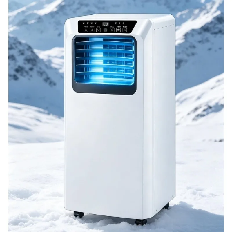 9000BTU Portable Mobile Air Conditioner, Mini Compact Home Cooling Unit, New Arrival Portable AC