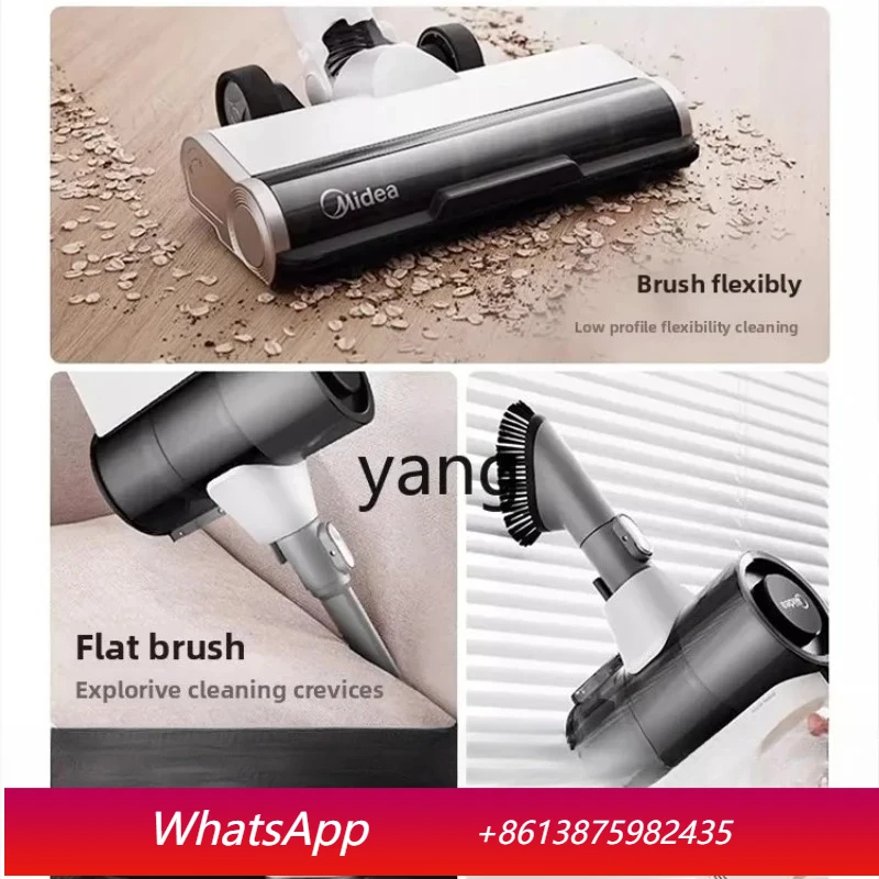 

Lcx wireless vacuum cleaner household hand-held large suction mopping machine