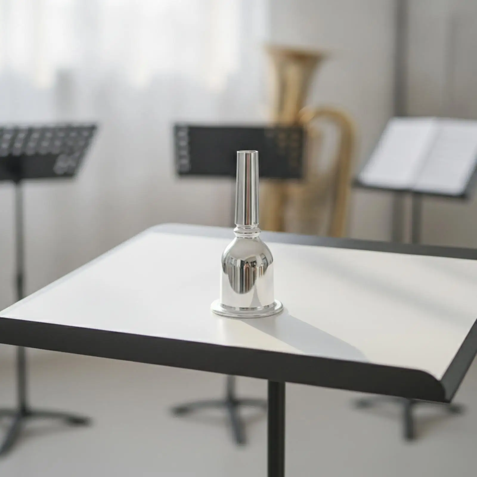 Euphonium Tuba Mouthpiece Comfortable Euphonium Mouthpiece Long-Lasting
