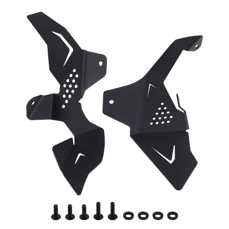 

AS57-Motorcycle Throttle Valves Cover Protector Throttle Body Guards For BMW R 1300 GS Adventure R1300GS ADV 2024 2025