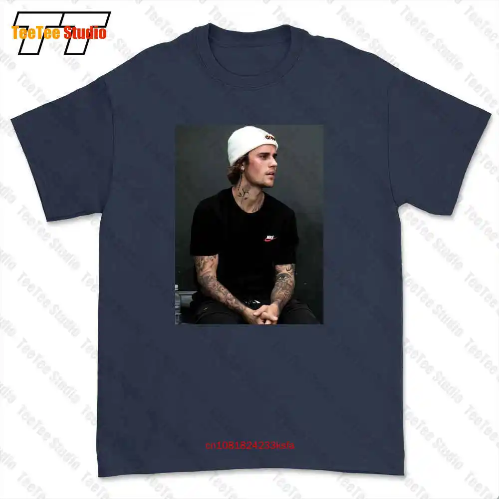 Justin Bieber Justice Jb T-shirt Tee KUCZ