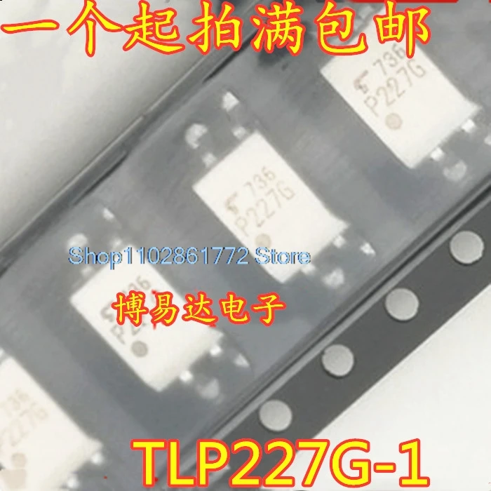 

(10 шт./партия) TLP227G TLP227G-1 SOP-4