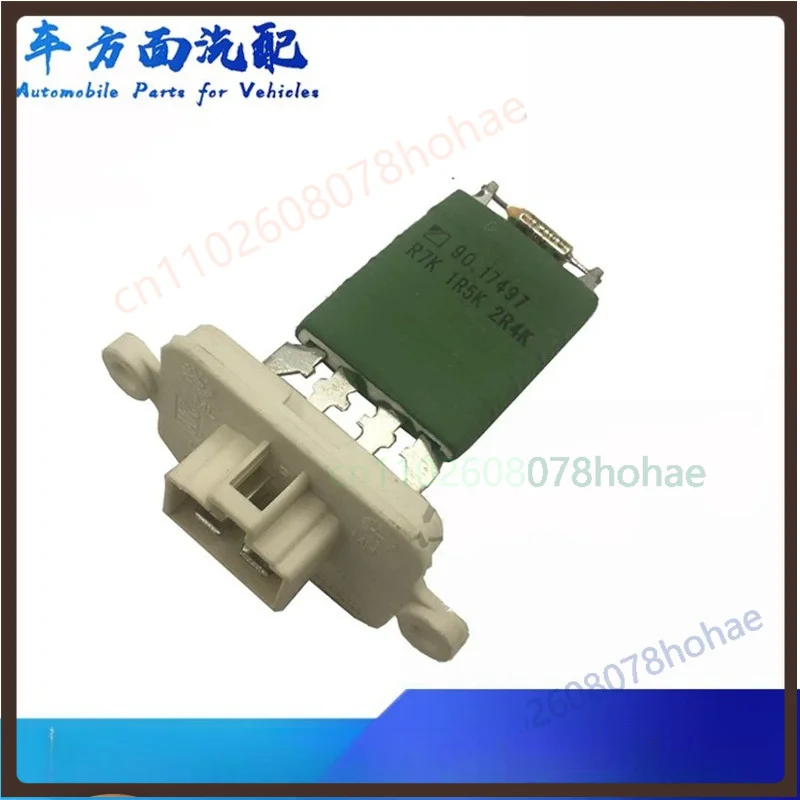 Heater Blower Resistor Speed Control Module 8112040-C0100 For Dongfeng Tianlong