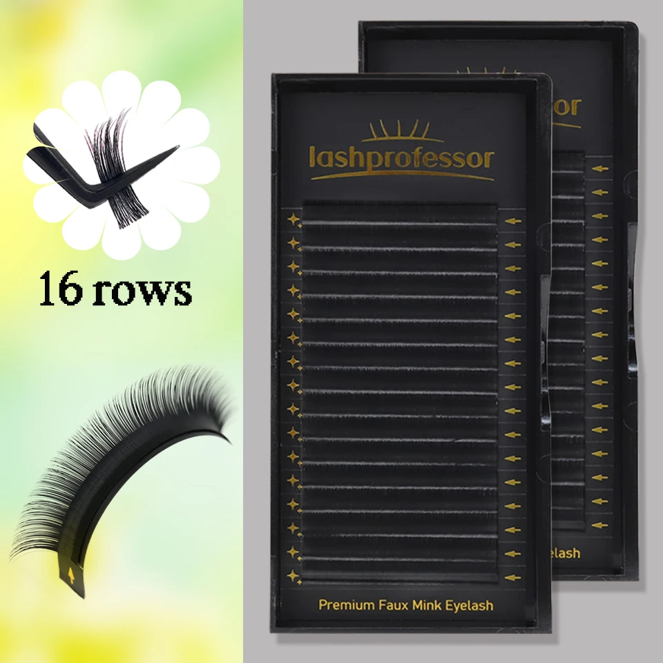 Lashprofessor 16Row…