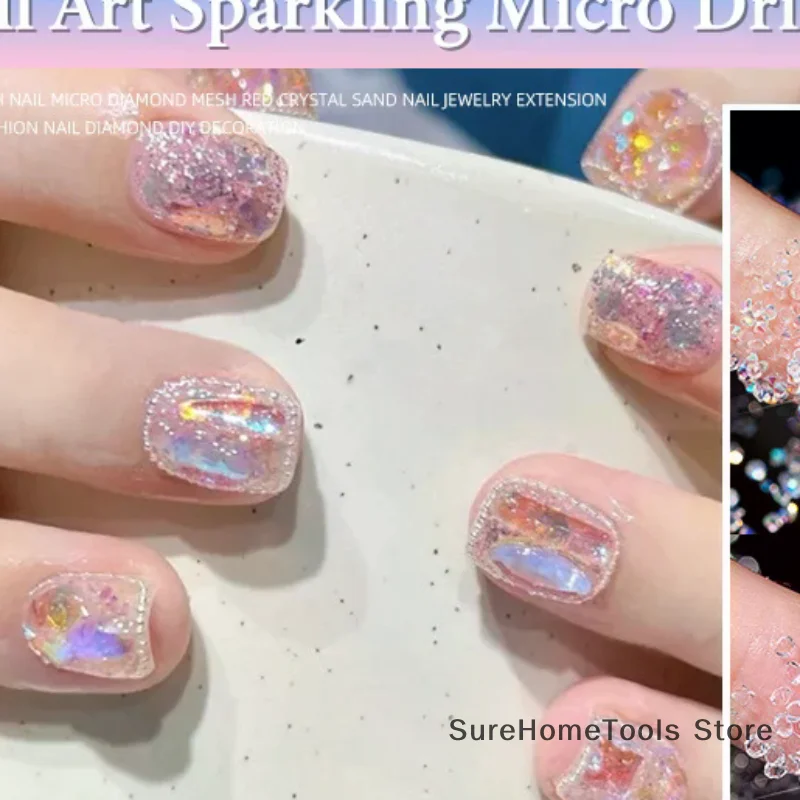 1.5mm クリアABゴールド 3Dフラットバックラインストーン クリスタルジュエリージェム ネイルアートデコレーション、靴、ダンス衣装の装飾用