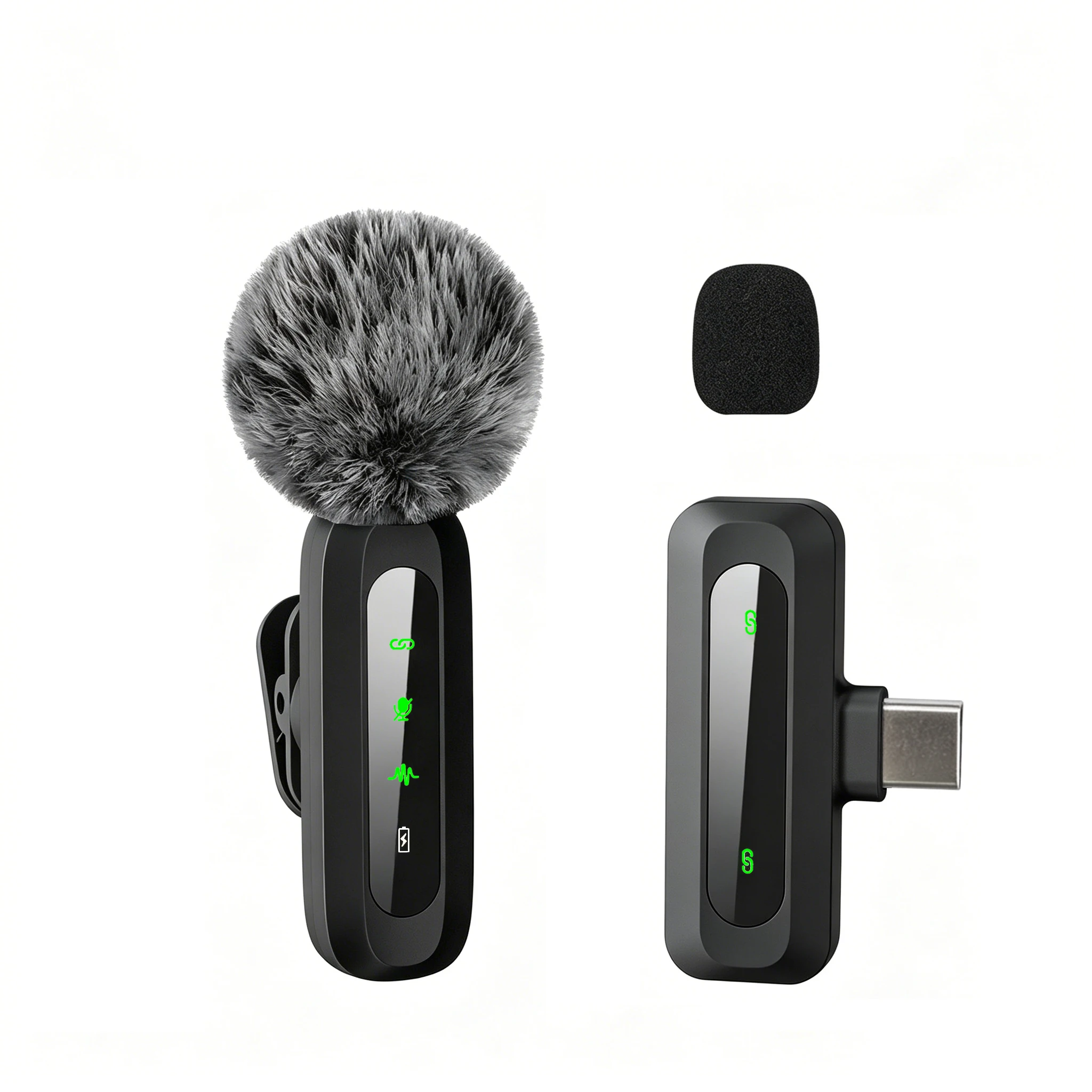 Black 1to1 Type C