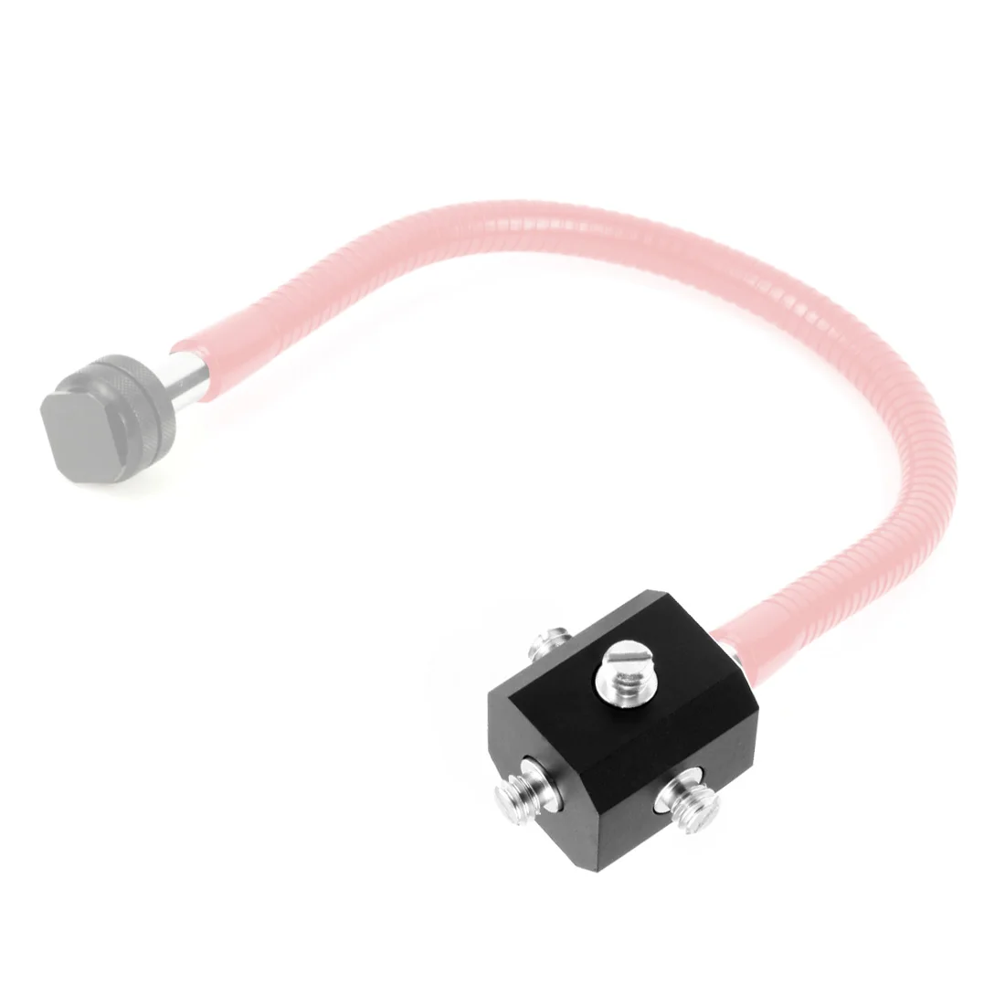 Adapters ch raube vielseitige magische Würfel halterung für DSLR-Kamera halter Regenschirm halterung Blitzlicht Mikrofon Stativ Kugelkopf – Detail 25