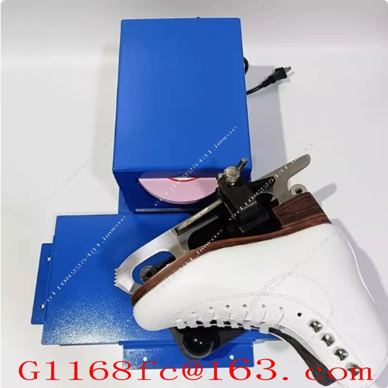 Skating Shoe Grinding Machine, Skating Sharpening Machine with Speed Regulating Wheel
