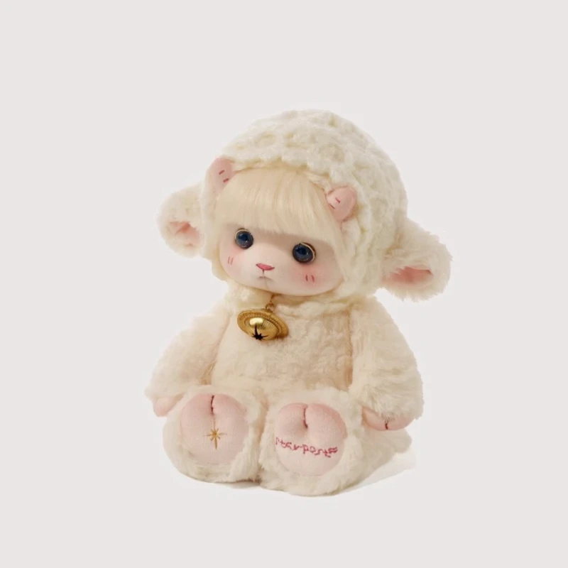 

BOBO Bakery Cook Series Blind Box Customized Puppet Child Friend Toys Beauty Doll Baby Toy Art Collection Designers Toy