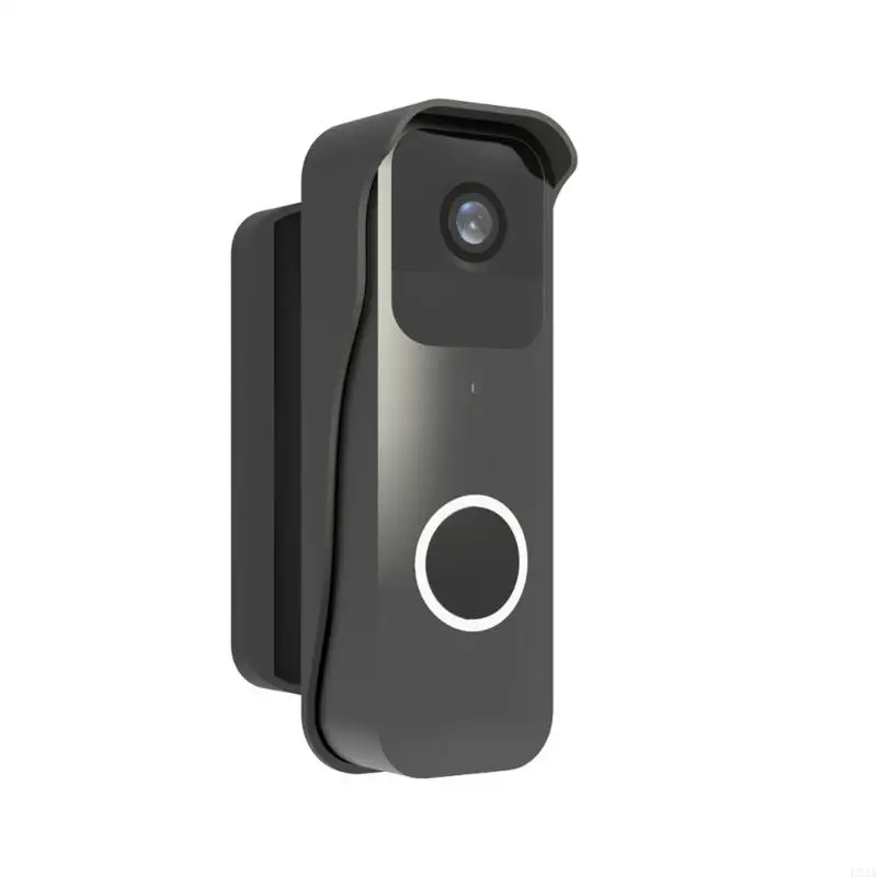 

LXAA Strong Doorbell Holder with Adjustable Viewing Doorbell Rack for Home