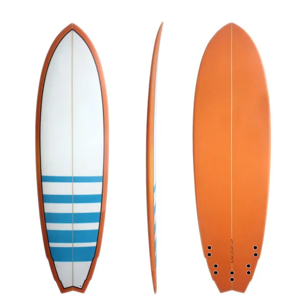 

Foam Board New Product Glass Fiber PU Surfboard for Surfing