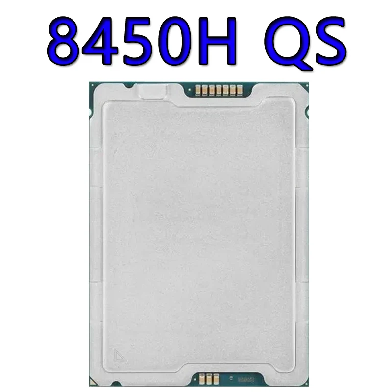 

Xeon platiunm 8450H QS версия Процессор 75M 2,0 ГГц 28 ядер/56 потоков 250 Вт LGA4677 ДЛЯ C741 Ms73-hb1 Материнская плата