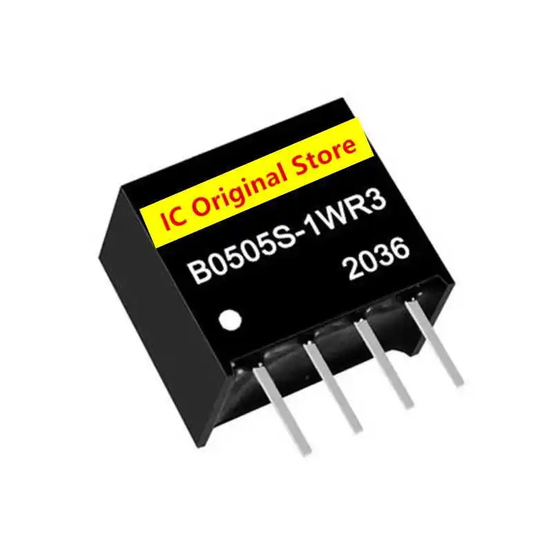 B0505S-1W B0505S-1WR2 R3 DCDC The Module Isolation Power Supply 5V To 5V RS485 Communication 0505S-1WR3