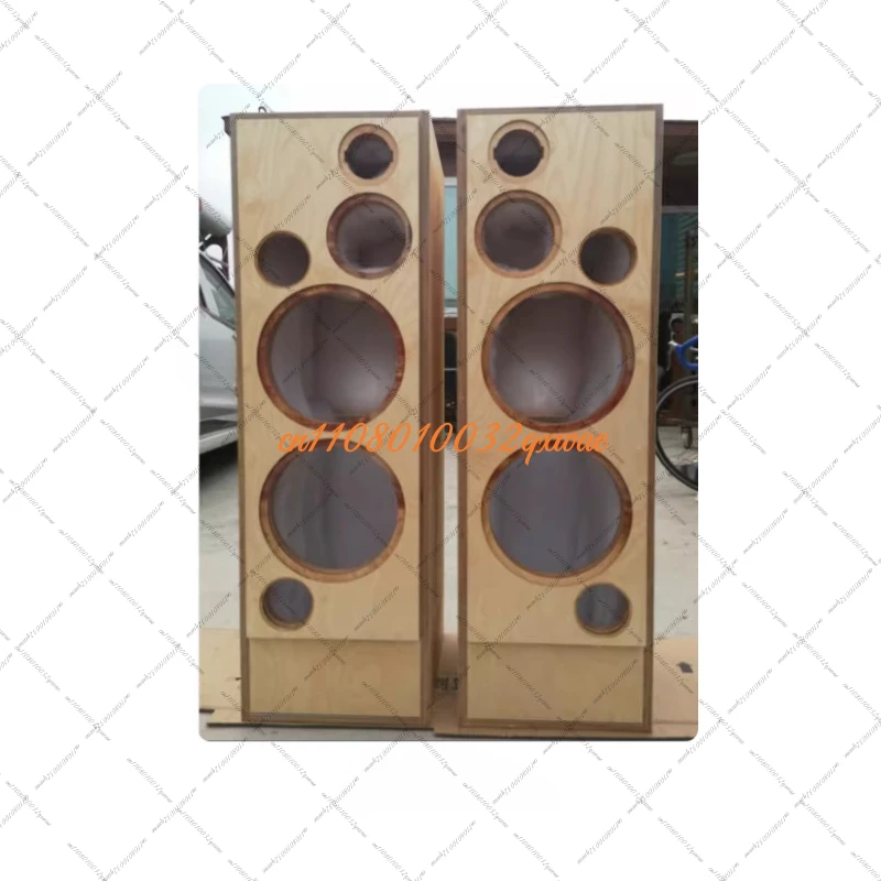 boitier-vide-hifi-multi-couches-pour-haut-parleur-de-sol-conception-diy-personnalisable-avec-division-de-frequence