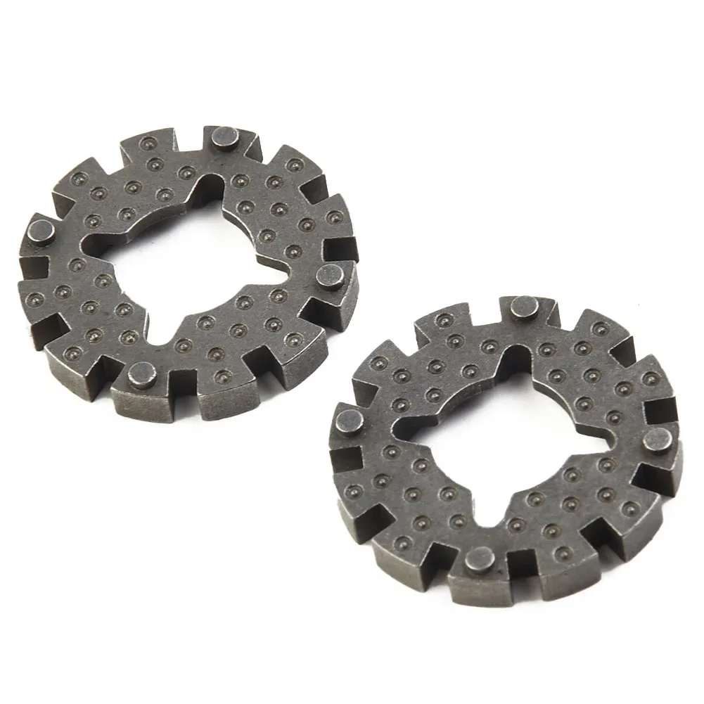 

2Pcs Multi Power Tool Oscillating Saw-Blades Adapter Woodworking Shank Adapter Woodworking Parts Power Tool Accessories