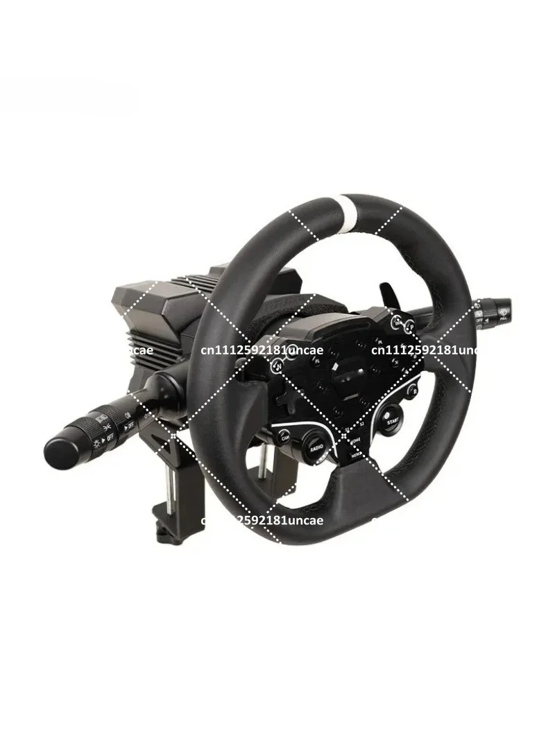 Steering Wheel Wiper Turning Signal Light Switch Support Automatic Return for Racing Simulators