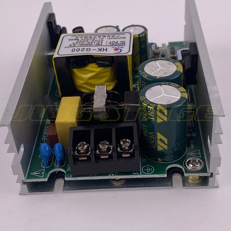 HK-G200 36v 12v 200W Stage Lights LED Par Light Power Supply Source