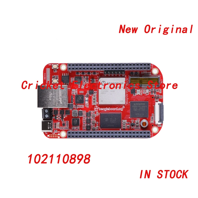 102110898 Single Board Computers BeagleV-Fire (RISC-V, SOC)