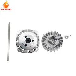 CNC Alloy Roto Start Pull Starter Fit Zenoah CY Gas Engine for 1/5 HPI Rovan Kingmotor Baja 5b 5t 5sc Losi 5ive T Rc Car Parts