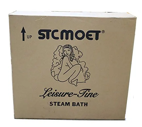 July005 Outdoor-Sauna mit Dampfgenerator für den Garten