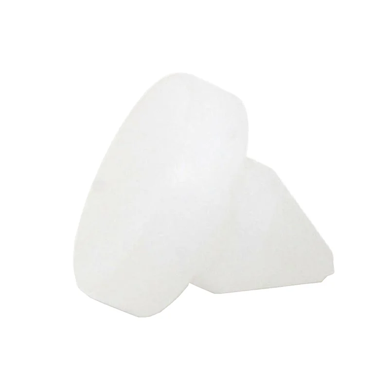 10 pcs For Honda Acura Brake Clutch Pedal Stopper Pad 46505-SA5-000 White Clutch Brake Limit Block Clip Car Replacement Parts