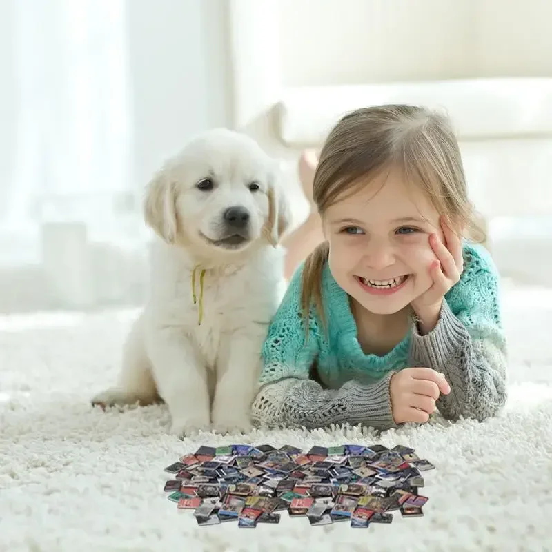 מיני DIY סימולציה מיני מודל קלאסי חדשני בית בובות סצנת קישוט אביזרים 200 ספרים לא מחזירים ציוד קישוט