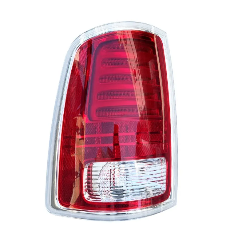 For 13-19 DODGE  RAM Taillights DS S Series Electroplated Left and Right High-end Taillights 1pcs 68093079AC  68093078AC