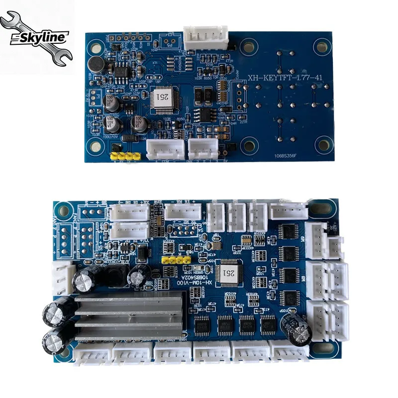 XH-KEYTFT-1.77-40 2…