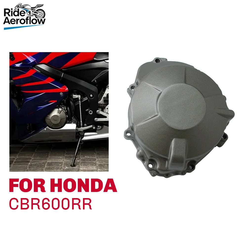 CBR 600 RR F5 Motorcycle Stator Engine Cover Protection Case Crankcase Cover Fit For Honda CBR600RR CBR600RR 2003 2004 2005 2006
