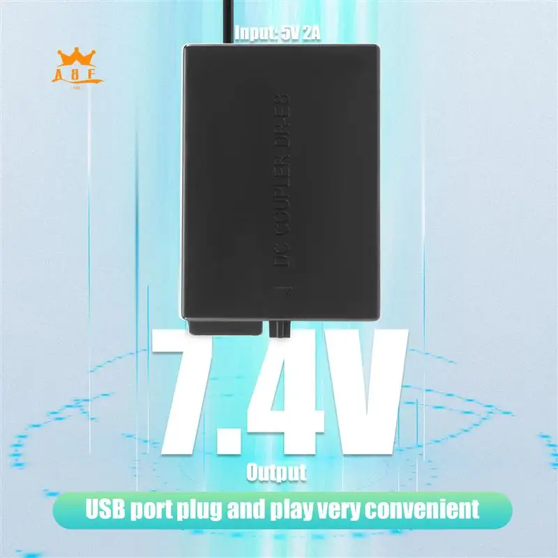 A08E-DR-E8 Dummy Ba…