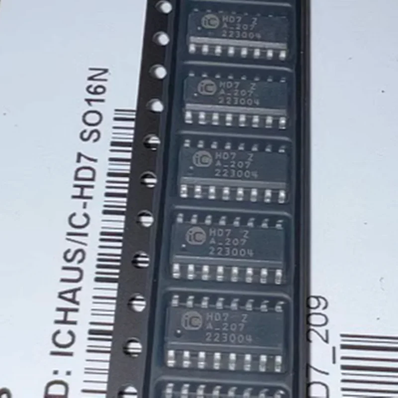 

HD7 IC-HD7 NEW Original Genuine Chip Packing 16-SOP