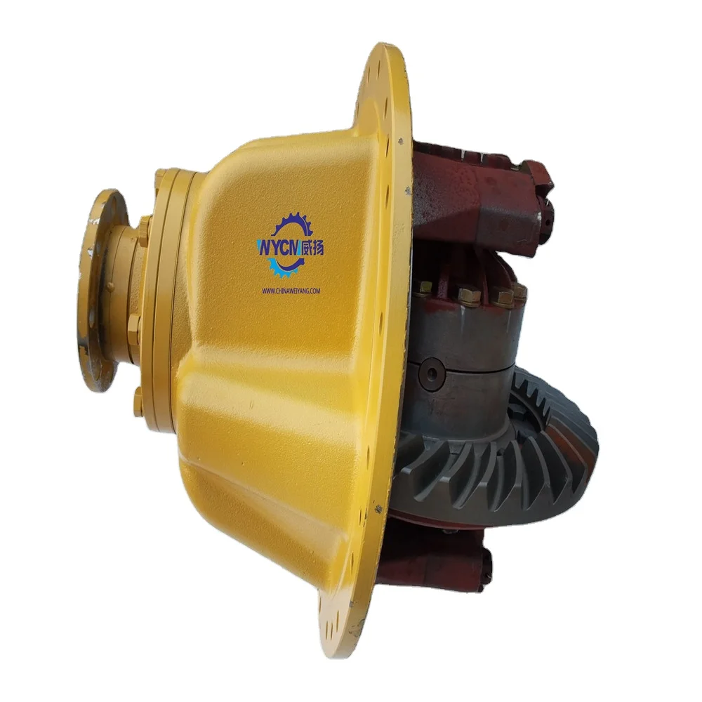 

Original Quality Spare Part Z5B366730 Z5B366830 5224378 5224345 Axle Main Reduction Differential Assembly with Good Price