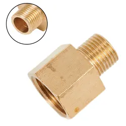 Practical Brass Fitting Accessory Adapter Brass 1/4\