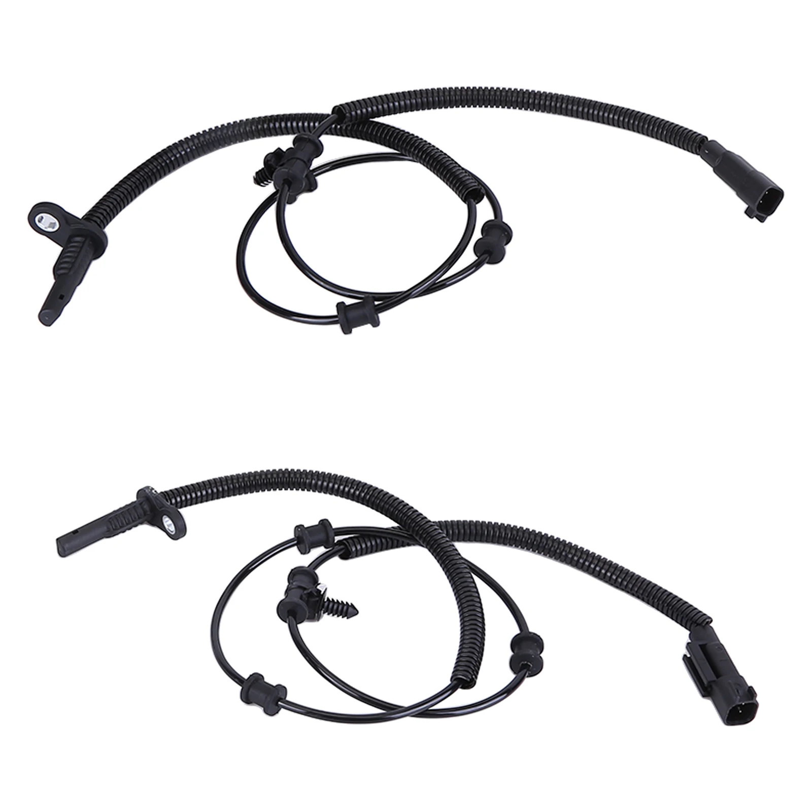 Sensori di velocità della ruota ABS anteriore posteriore per Ram 1500 2013-2018 1500 Classic 68053861AB 68053861AC 68053861AD 68231044AB 4