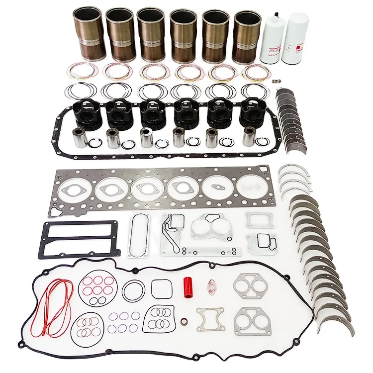 

Superior Quality Dies el Engine Parts Engine Overhaul Kits QSX15 4376173