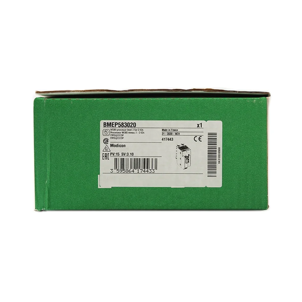 New Original For Schneider Processor Module BMEP583020