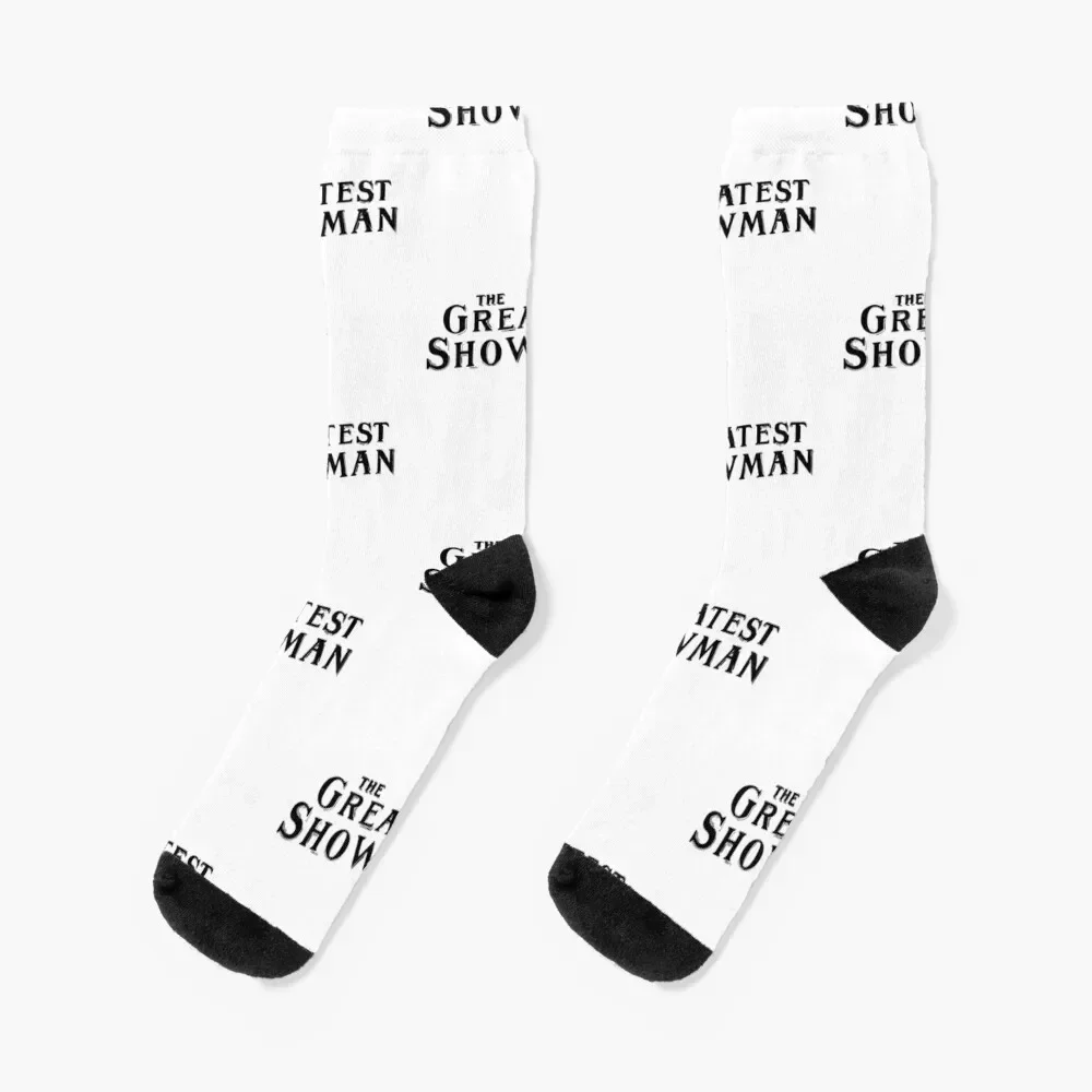 

the greatest showman Socks golf christmass gift hockey Socks Men Women's