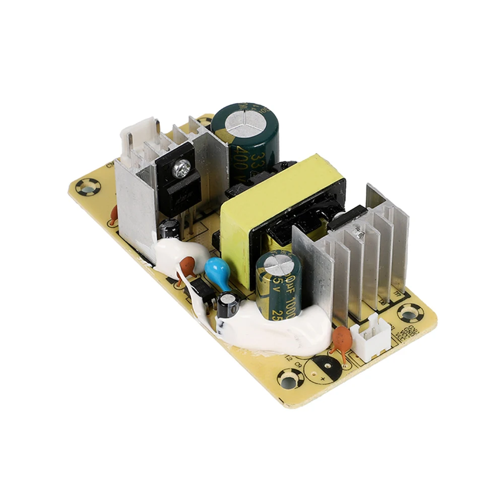 

15V 5A Switching Power Module AC-DC Convertor AC100-240V to DC15V 5A 75W Step-down Power Supply Board Bare Power Module