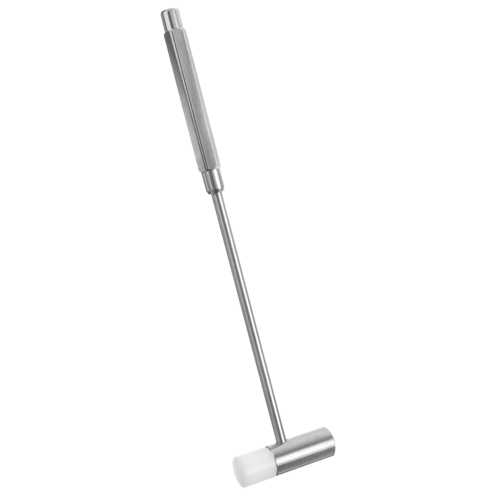 

Small Stainless Steel Clock Repair Hammer Compact Durable Watch Hammer Hand Tool for Household DIY Hardware Use