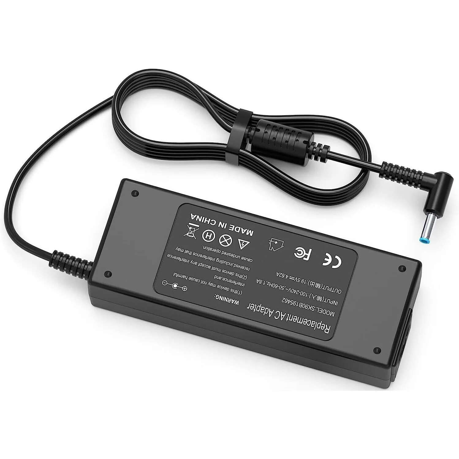 

New OEM 90W AC Power Adapter Charger for HP Pavilion 15 15-e029TX 15-e026tx 14-e035tx 14-e022tx 14-e021tx m4-1010tx