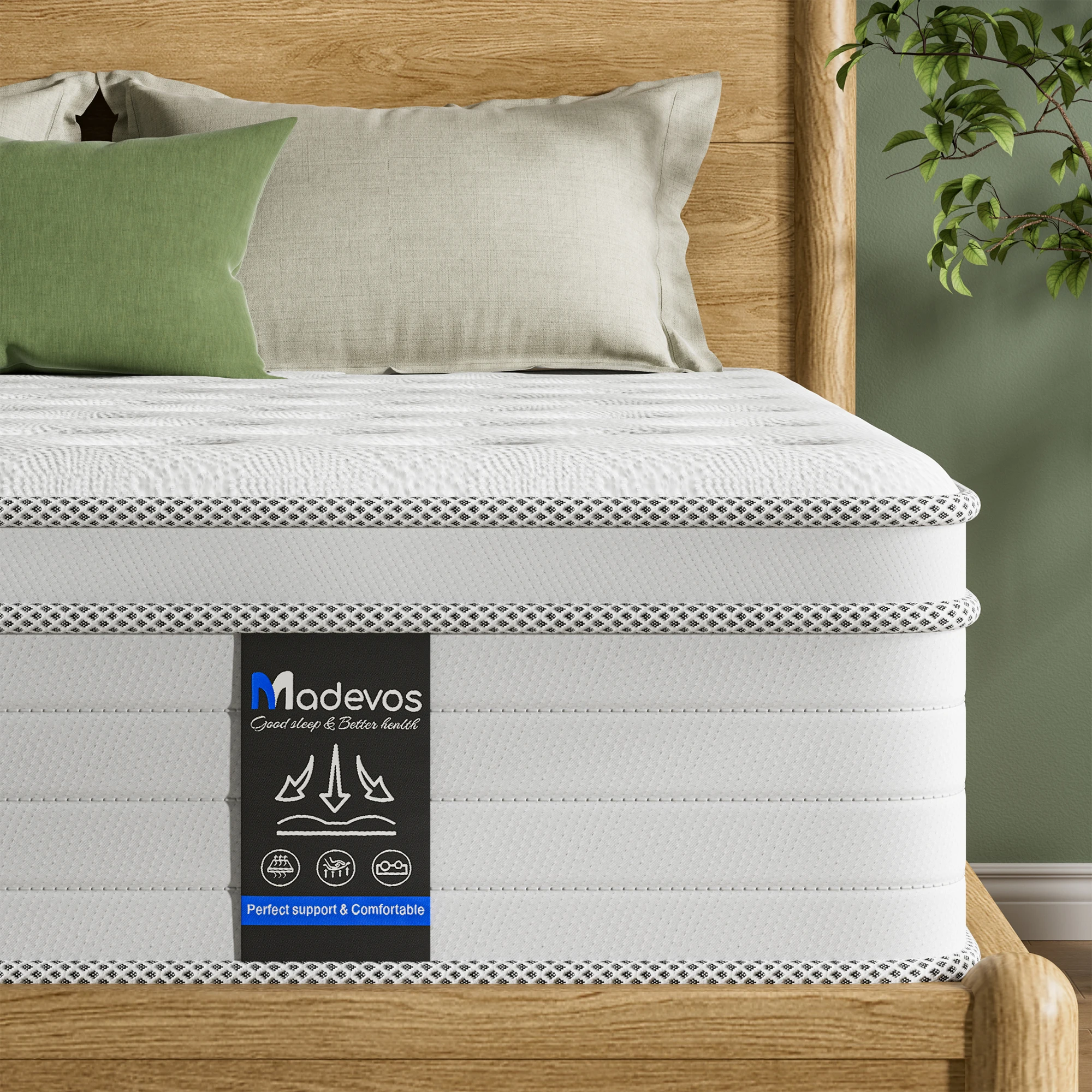 Thumbnail 3 - #12 Latest Hybrid Mattress Updates