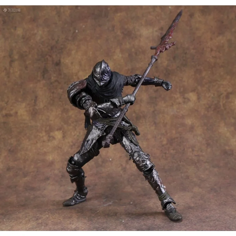 Bandai S.H. Figuarts Mobile Toys Series ELDEN RING Paląca Ręka Blizna Vic Anime Figurka Model Zabawki Model Prezenty dla Chłopców