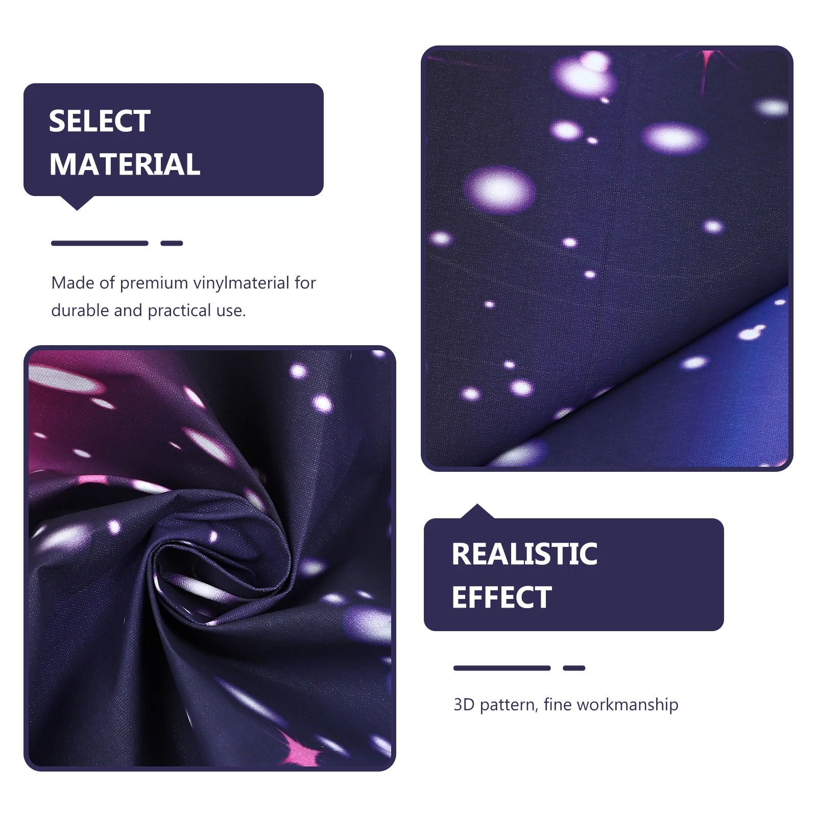 

Colorful Background Decoration Photo Party Photography Backdrop Cloth Backdrop Studio Props Multi Purpose Safe Quality