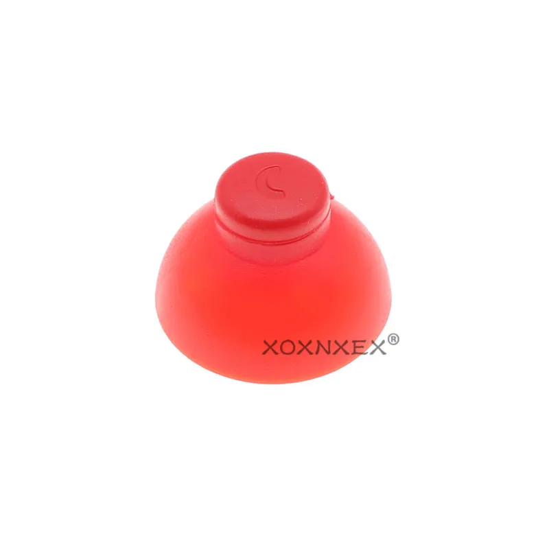 1pcs Analog Thumbstick Joystick Stick Cap thumb stick Caps Replacement for Gamecube NGC GC controller Thumb Button
