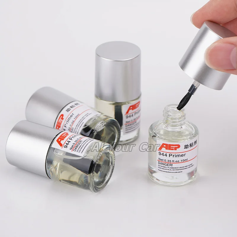 Original 944 Adhesive Primer Adhesion Promoter 10ML Increase The Adhesion Car Wrapping Application Tool Car-styling For Tape