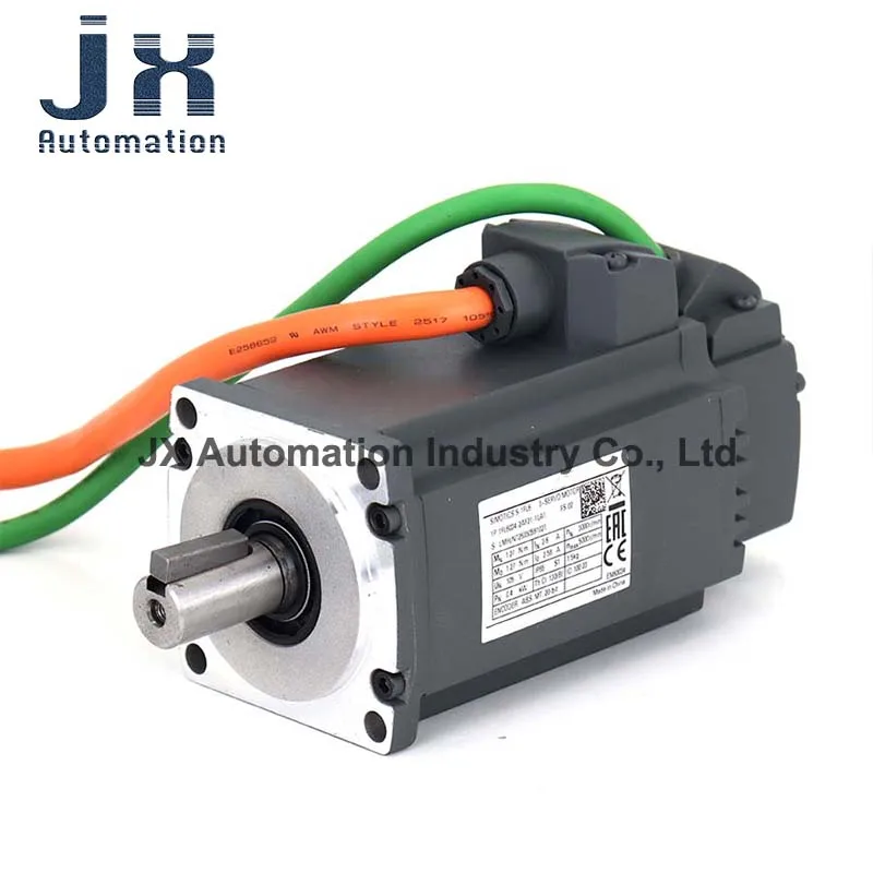 Original S-1FL6 100W 3AC 230V Servo Motor 1FL6024-2AF21-1LG1 1FL6024-2AF21-1LH1 1FL6024-2AF21-1LA1