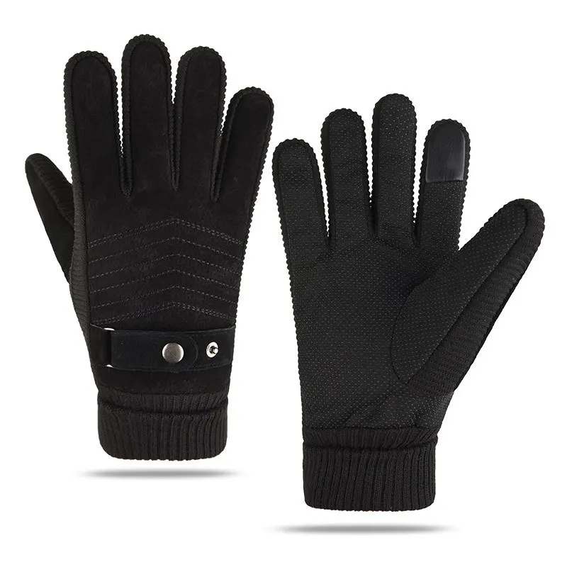 Men Women Touch Scr… - image