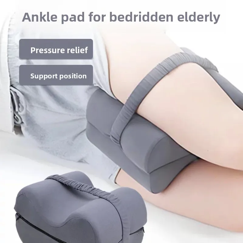 Elderly People Care Products Leg Correction Memory Foam Knee Pillow Foldable Leg Pillow Alignment Pillow Relieves Low Back Pain